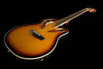 Gitara e-akustyczna Harley Benton HBO-850SB - 6