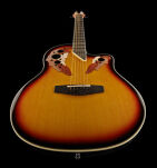 Gitara e-akustyczna Harley Benton HBO-850SB - 7