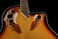 Gitara e-akustyczna Harley Benton HBO-850SB - 8