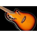 Gitara e-akustyczna Harley Benton HBO-850SB - 11