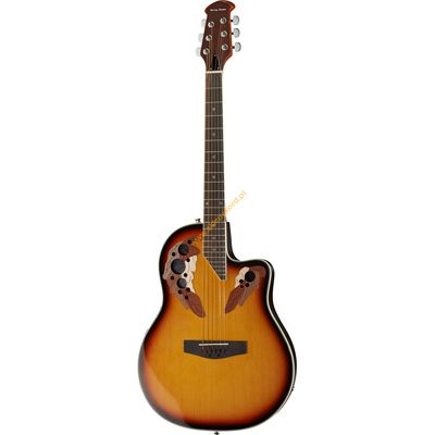Gitara e-akustyczna Harley Benton HBO-850SB
