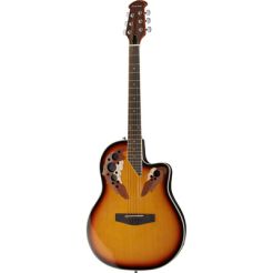 Gitara e-akustyczna Harley Benton HBO-850SB