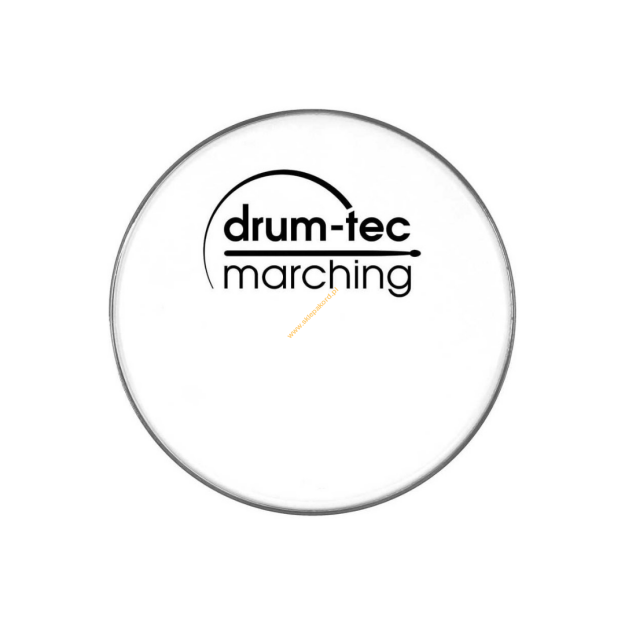 Naciąg do bębna Drum-tec 26'' DH-26BW2 powl szorstki