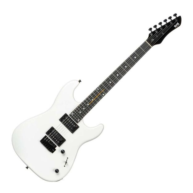 Gitara elektryczna PSD SPS-100 White