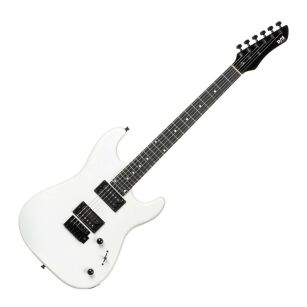 Gitara elektryczna PSD SPS-100 White