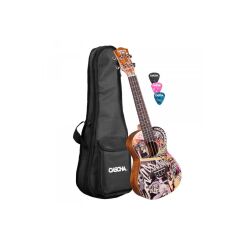 Ukulele koncertowe Art Series Urban Cascha