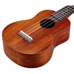 Ukulele sopranowe Harley Benton Hawaii Koa Soprano Ukulele - 4