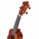 Ukulele sopranowe Harley Benton Hawaii Koa Soprano Ukulele - 8