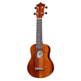 Ukulele sopranowe Harley Benton Hawaii Koa Soprano Ukulele