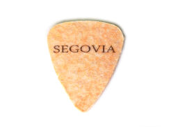 Kostka filcowa do Ukulele SEGOVIA pomarańcz