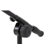 Statyw mikrofonowy stołowy teleskopowy krótki STIM M-01 - 3