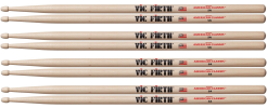 Pałki perkusyjne VIC FIRTH 5A 4 Pack
