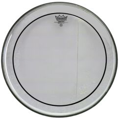 Naciąg Do Werbla 15" Pinstripe Przezroczysty REMO