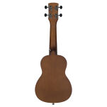 Ukulele sopranowe Linden Cascha Brown z pokrowcem - 4