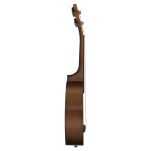 Ukulele sopranowe Linden Cascha Brown z pokrowcem - 3