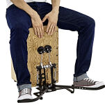 Pedał podwójny Cajon MEINL TMDCP - 2