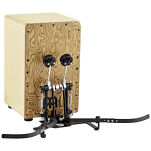 Pedał podwójny Cajon MEINL TMDCP - 3