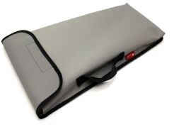 Pokrowiec na dzwonki chromatyczne cymbałki PD46 Z9 BELTI szary