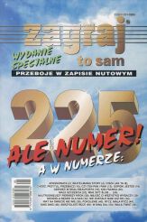 KSIĄŻKA - ZAGRAJ TO SAM 225