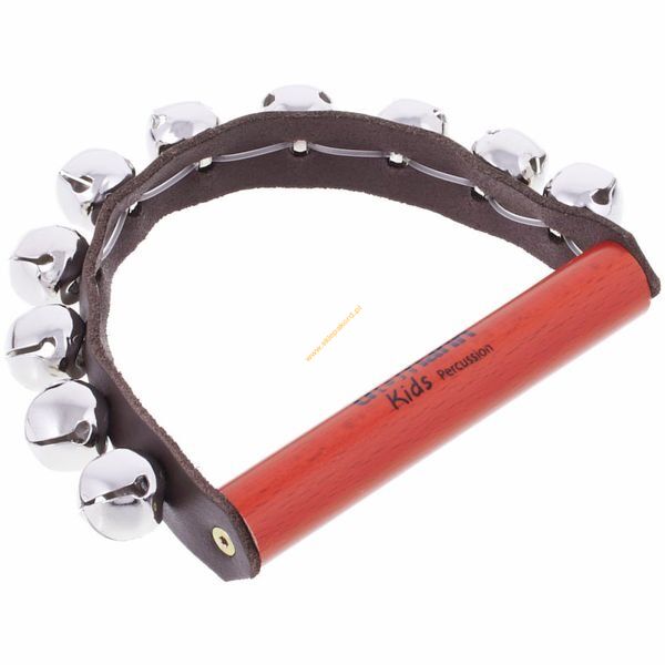 Janczary Thomann TKP Hand Bells large red