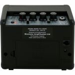 Wzmacniacz basowy Blackstar FLY 3 Bass Amp BK - 4