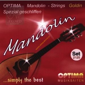 Struny do Mandoliny Optima