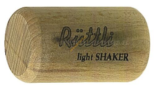 Shaker pojedynczy drewno, mały lekki GEWA