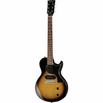 Gitara elektryczna Harley Benton SC-Junior Vintage Sunburst