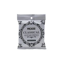 Struny do gitary klasycznej MOGE MG43