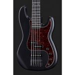 Gitara basowa Harley Benton PJ-5 SBK Deluxe Series - 2