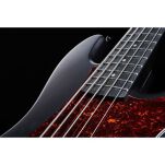 Gitara basowa Harley Benton PJ-5 SBK Deluxe Series - 6