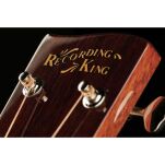 Gitara akustyczna Recording King RD-318 Adirondack - 4