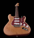 Gitara elektryczna Harley Benton ST-90SA Swamp Ash DLX Series - 8