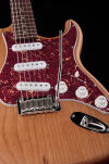 Gitara elektryczna Harley Benton ST-90SA Swamp Ash DLX Series - 10