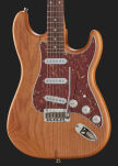 Gitara elektryczna Harley Benton ST-90SA Swamp Ash DLX Series - 12