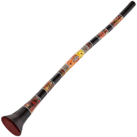 Didgeridoo D-Tone 57” MEINL PROFDDG1-BK czarne