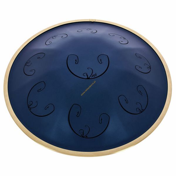 Tongue drum w stylu handpan G Pygmy 432 Hz RAV Vast