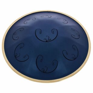 Tongue drum w stylu handpan G Pygmy 432 Hz RAV Vast