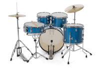 Perkusja Gretsch Renegade Gewa niebieska 20x14 BD - 2