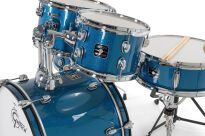 Perkusja Gretsch Renegade Gewa niebieska 20x14 BD - 4