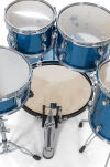 Perkusja Gretsch Renegade Gewa niebieska 20x14 BD - 6