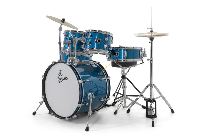 Perkusja Gretsch Renegade Gewa niebieska 20x14 BD