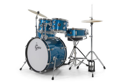 Perkusja Gretsch Renegade Gewa niebieska