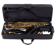 Saksofon tenorowy Bb Thomann TTS-180 Black - 11