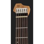 Gitara elektryczna bez główki Hils Next HN5 Met. Electric Blue - 2