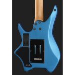 Gitara elektryczna bez główki Hils Next HN5 Met. Electric Blue - 4