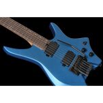 Gitara elektryczna bez główki Hils Next HN5 Met. Electric Blue - 7