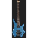 Gitara elektryczna bez główki Hils Next HN5 Met. Electric Blue - 11
