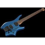 Gitara elektryczna bez główki Hils Next HN5 Met. Electric Blue - 13