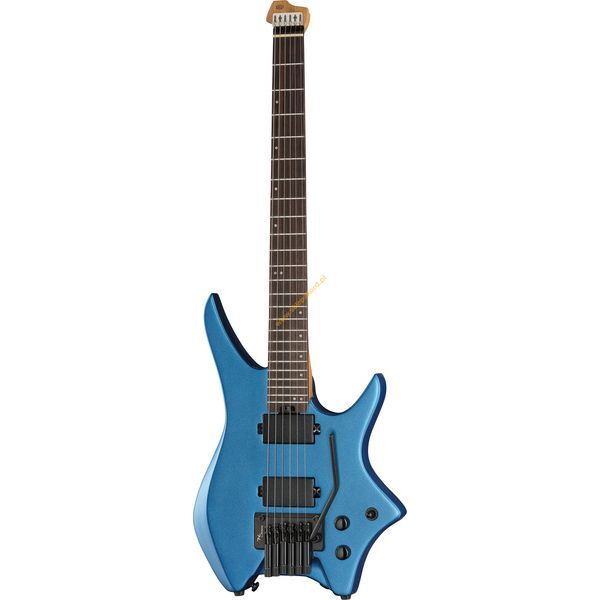 Gitara elektryczna bez główki Hils Next HN5 Met. Electric Blue
